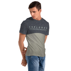 AOP Round Neck T-Shirt AOP Round Neck T-Shirt